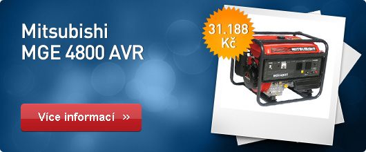 Mitsubishi MGE 4800 AVR