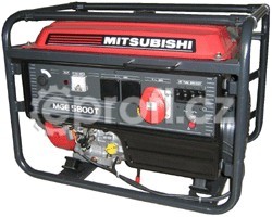 MITSUBISHI MGP 5500